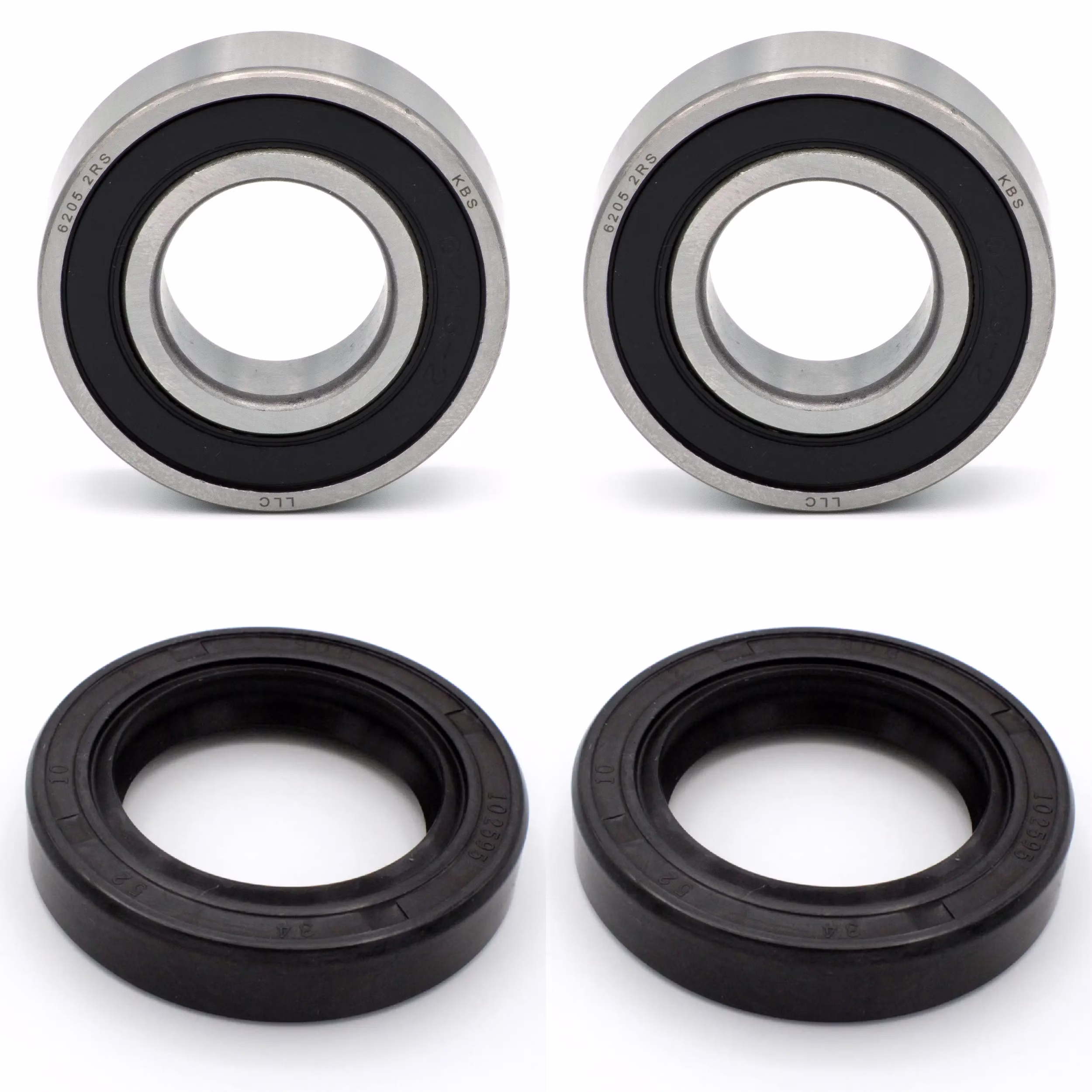 Front wheel bearing for Honda PAN-EUROPEAN ST PPS01674 Sealed wheel bearings for the front axle as spare part set in OEM quality for your vehicle