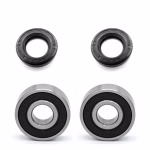 Front wheel bearing for Honda DIO FOURTRAX PCX RS SH VISION PPS01675 Sealed wheel bearings for the front axle as spare part set in OEM quality for your vehicle