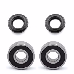 Front wheel bearing for Honda DIO FOURTRAX PCX RS SH VISION PPS01675 Sealed wheel bearings for the front axle as spare part set in OEM quality for your vehicle