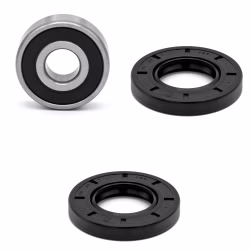 Rear wheel bearing swingarm for Honda FUSION HELIX SPAZIO PPS01676 Sealed wheel bearings for the rear wheel on the swing arm as a spare part set in OEM quality for your vehicle