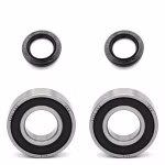 Front wheel bearing for Honda CRF PPS01679 Sealed wheel bearings for the front axle as spare part set in OEM quality for your vehicle