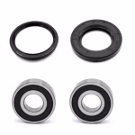 Front wheel bearing for Honda GOLD-WING NTV NV PAN-EUROPEAN SHADOW ST VF VT PPS01684 Sealed wheel bearings for the front axle as spare part set in OEM quality for your vehicle