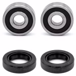 Front wheel bearing for Honda SKY PPS01685 Sealed wheel bearings for the front axle as spare part set in OEM quality for your vehicle