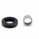 the ball bearings and oil seals in OEM quality are suitable for the maintenance of your vehicle