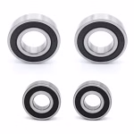 Front wheel bearing for Polaris ACE 150 ACE 150 EFI ACE 150 EFI 501S INDY ACE 150 EFI INDY PPS01699 Sealed wheel bearings for the front axle as spare part set in OEM quality for your vehicle
