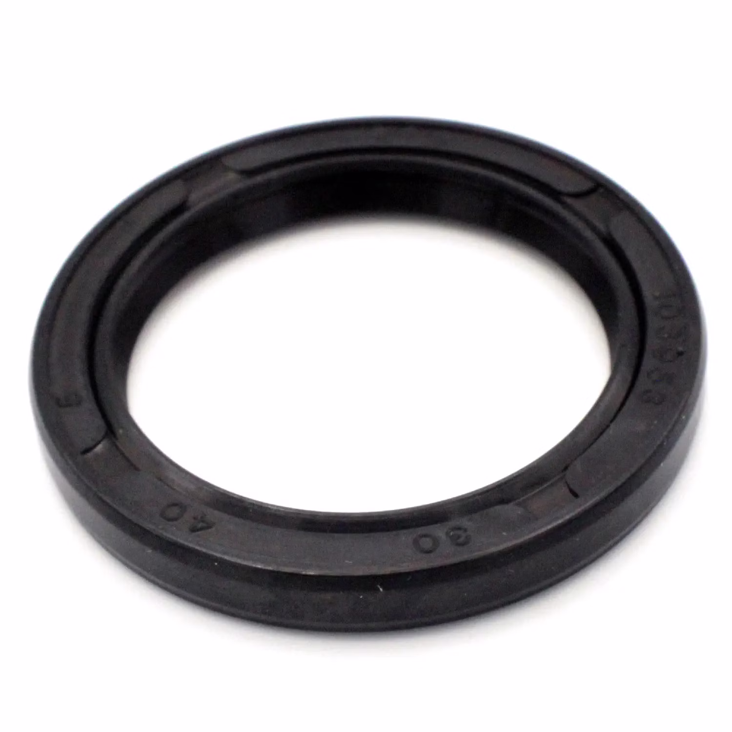 Sello de aceite 30x40x5mm NBR 70 DIN 3760 ISO 6194 PP040147 Retén NBR 70 DIN 3760 ISO 6194 30x40x5mm