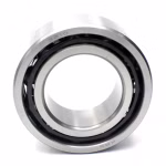 Rodamiento de bolas de contacto angular 3210 c3 50x90x30,2mm DIN 628 PP100233 rodamiento de bolas extractor de la máquina de grasa rodamiento de bolas de ranura profunda eje de la cubierta de la arandela de goma de la jaula de acero apretado suelta din 625 mesa de rodamiento de fricción juego de rodamientos C3 C4 rodillo de agujas y