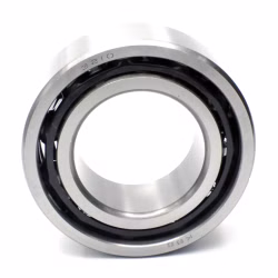 Rodamiento de bolas de contacto angular 3210 c3 50x90x30,2mm DIN 628 PP100233 rodamiento de bolas extractor de la máquina de grasa rodamiento de bolas de ranura profunda eje de la cubierta de la arandela de goma de la jaula de acero apretado suelta din 625 mesa de rodamiento de fricción juego de rodamientos C3 C4 rodillo de agujas y