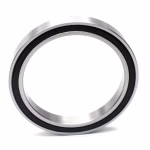 Deep groove ball bearing 6809 2RS 45x58x7mm DIN 625 ISO 15 PP010240 ball bearing radial bearing puller machine grease bearing deep groove ball bearing ball shaft sealing ring cover washer rubber steel cage housing tight loose din 625 table rolling bearing plain bearing clearance c3 c4 needle bearing needle roller and cage