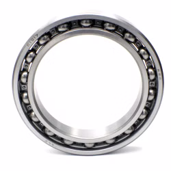 Deep groove ball bearing 61917 c3 85x120x18mm DIN 625 ISO 15 PP010246 ball bearing radial bearing puller machine grease bearing deep groove ball bearing ball shaft sealing ring cover washer rubber steel cage housing tight loose din 625 table rolling bearing plain bearing clearance c3 c4 needle bearing needle roller and cage