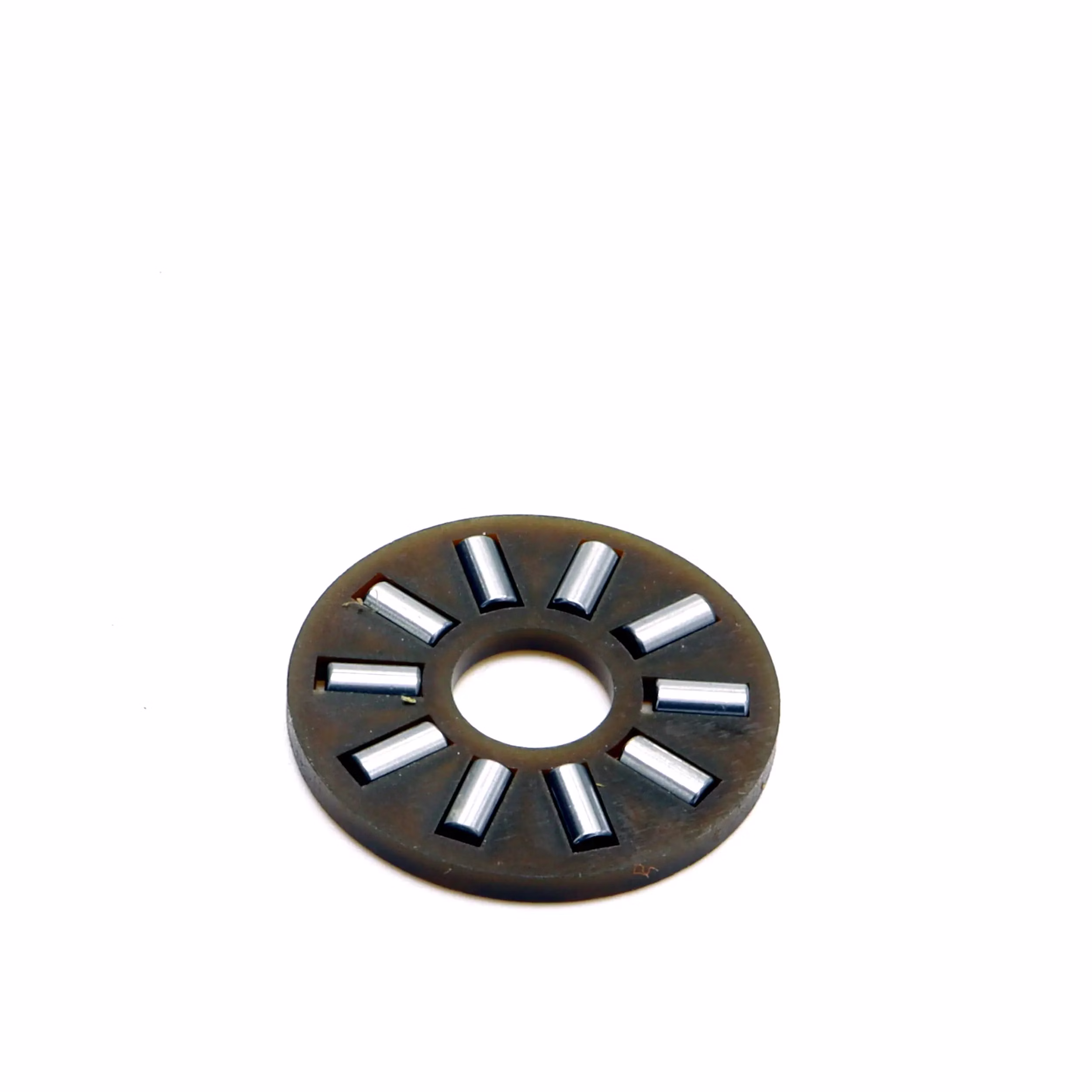 Axial-Nadellager AXK0619 6x19x2mm DIN 5405 ISO 303 PP110005 kugellager Nadellager Nadelhülse abzieher maschine fett lager rillenkugellager kugel welle abdichtung deckscheibe gummi stahl käfig gehäuse fest los din 625 tabelle wälzlager Reibung Lagerluft C3 C4 nadellager nadelkranz zylinderrollen axial kräfte