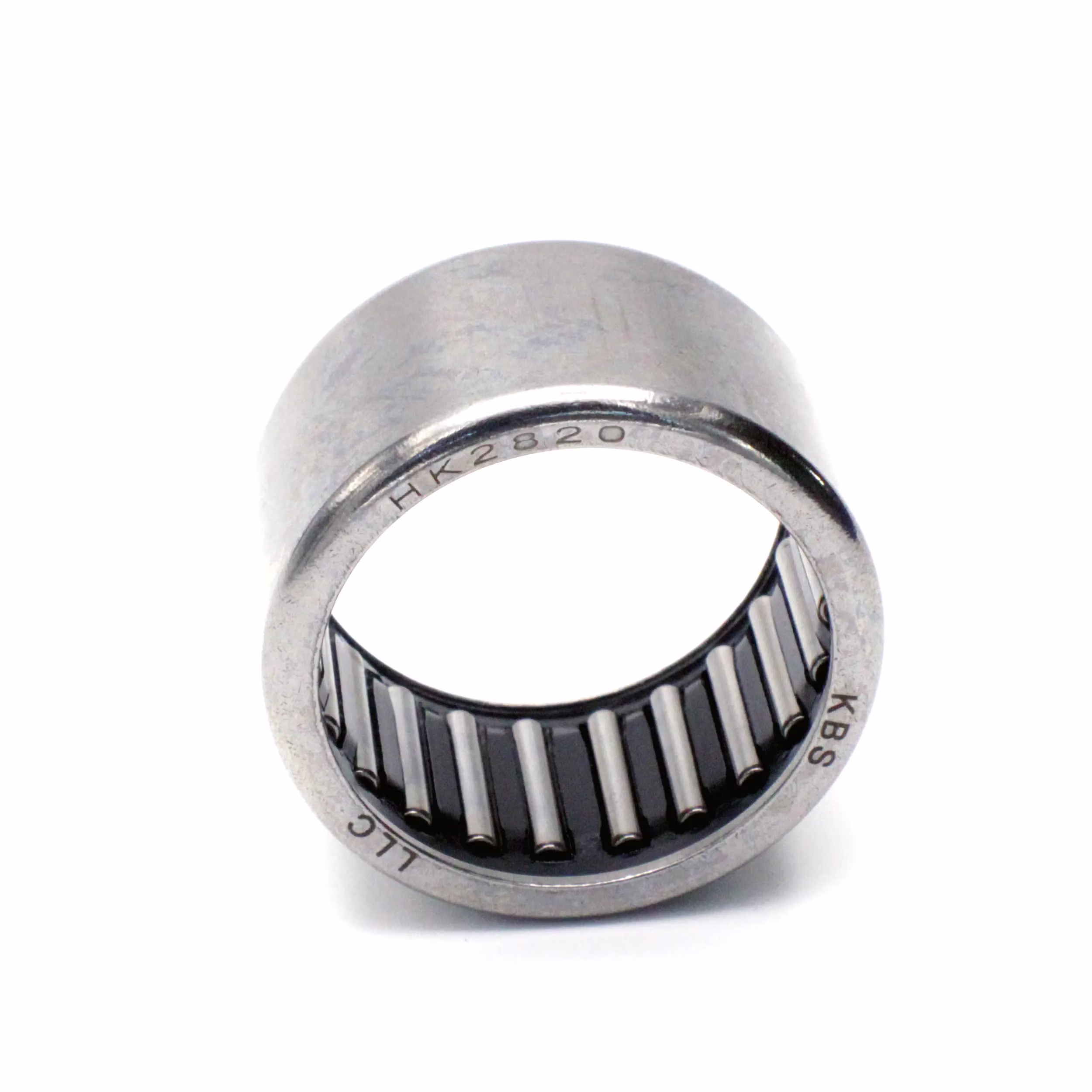 Cuscinetti a rullini a tazza HK2820 28x35x20mm DIN618 ISO 3245 PP060020 cuscinetto a sfere cuscinetto a rullini tazza disegnata cuscinetto a rullini macchina puller cuscinetto a grasso cuscinetto a sfere gola profonda albero a sfera guarnizione rondella di copertura gabbia in acciaio gomma stretto sciolto din 625 tabella cusci