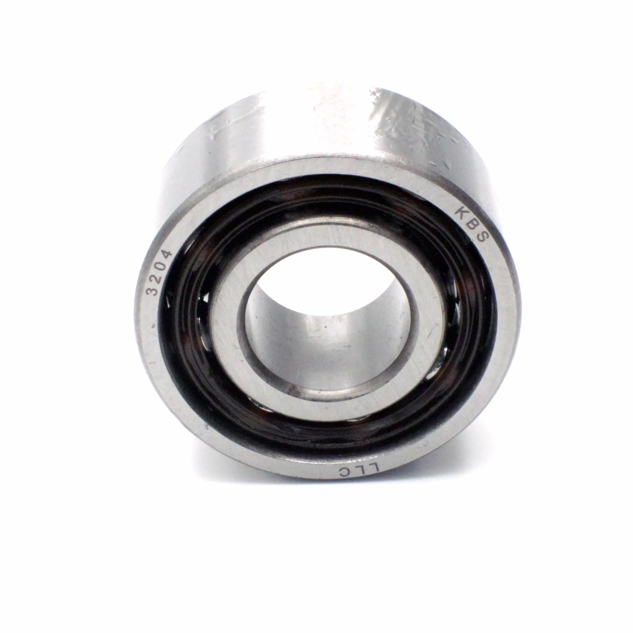 Rodamiento de bolas de contacto angular 3204 c3 20x47x20,6mm DIN 628 PP100004 rodamiento de bolas extractor de la máquina de grasa rodamiento de bolas de ranura profunda eje de la cubierta de la arandela de goma de la jaula de acero apretado suelta din 625 mesa de rodamiento de fricción juego de rodamientos C3 C4 rodillo de agujas y