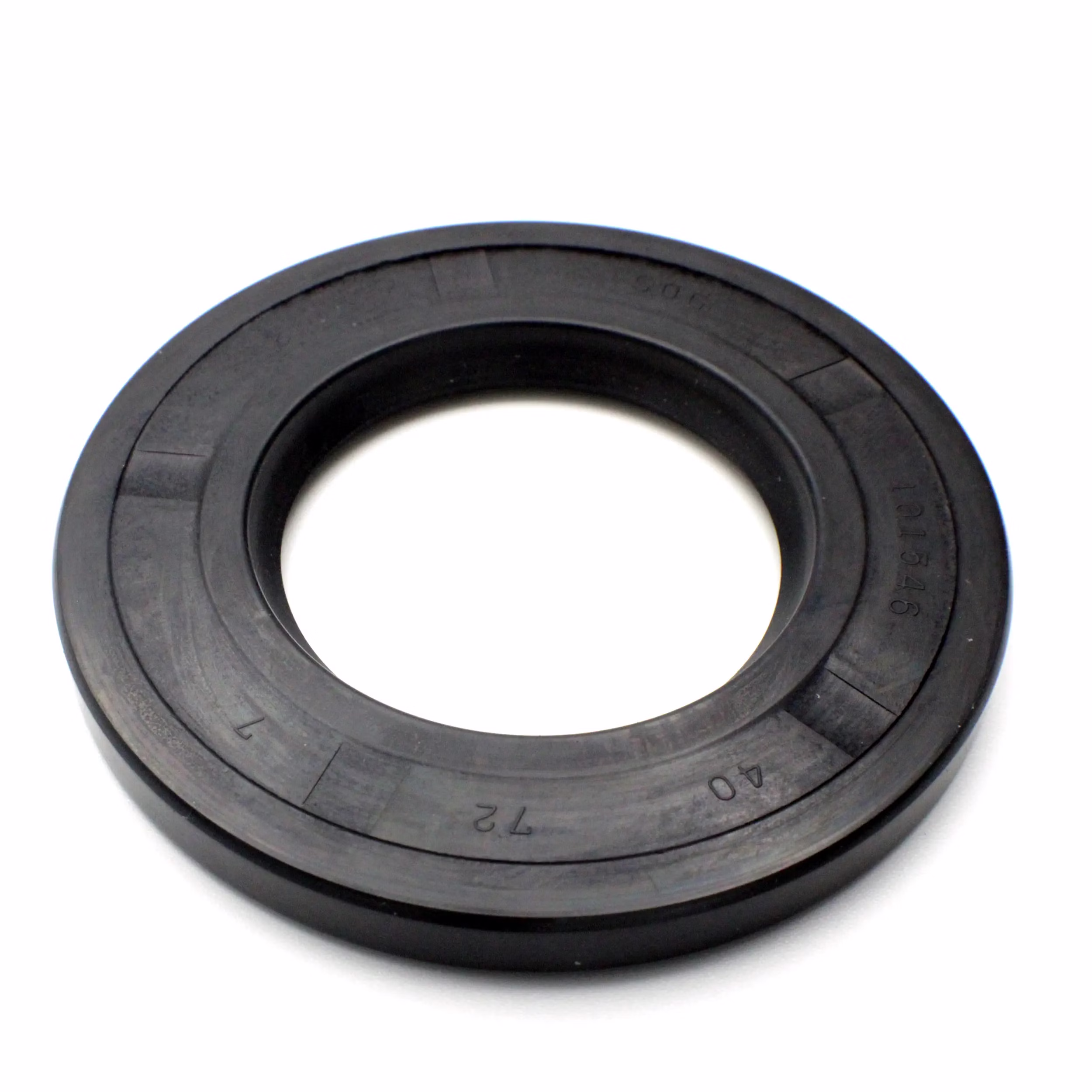 Sello de aceite 40x72x7mm NBR 70 DIN 3760 ISO 6194 PP040266 Retén NBR 70 DIN 3760 ISO 6194 40x72x7mm