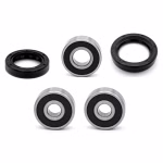Radlager hinten kompatibel mit Honda BLADE WAVE PPS01714 abgedichtete Radlager für das Hinterrad als Ersatzteil Set in Erstausrüsterqualität für dein Fahrzeug