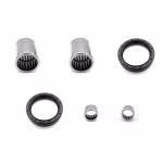 Rear shock absorber bearing for Moto Guzzi 750-S DIAMANTE GHOST-STRIKE-LEGEND STRIKE PPS01732 Spare parts for the strut in OEM quality for your vehicle