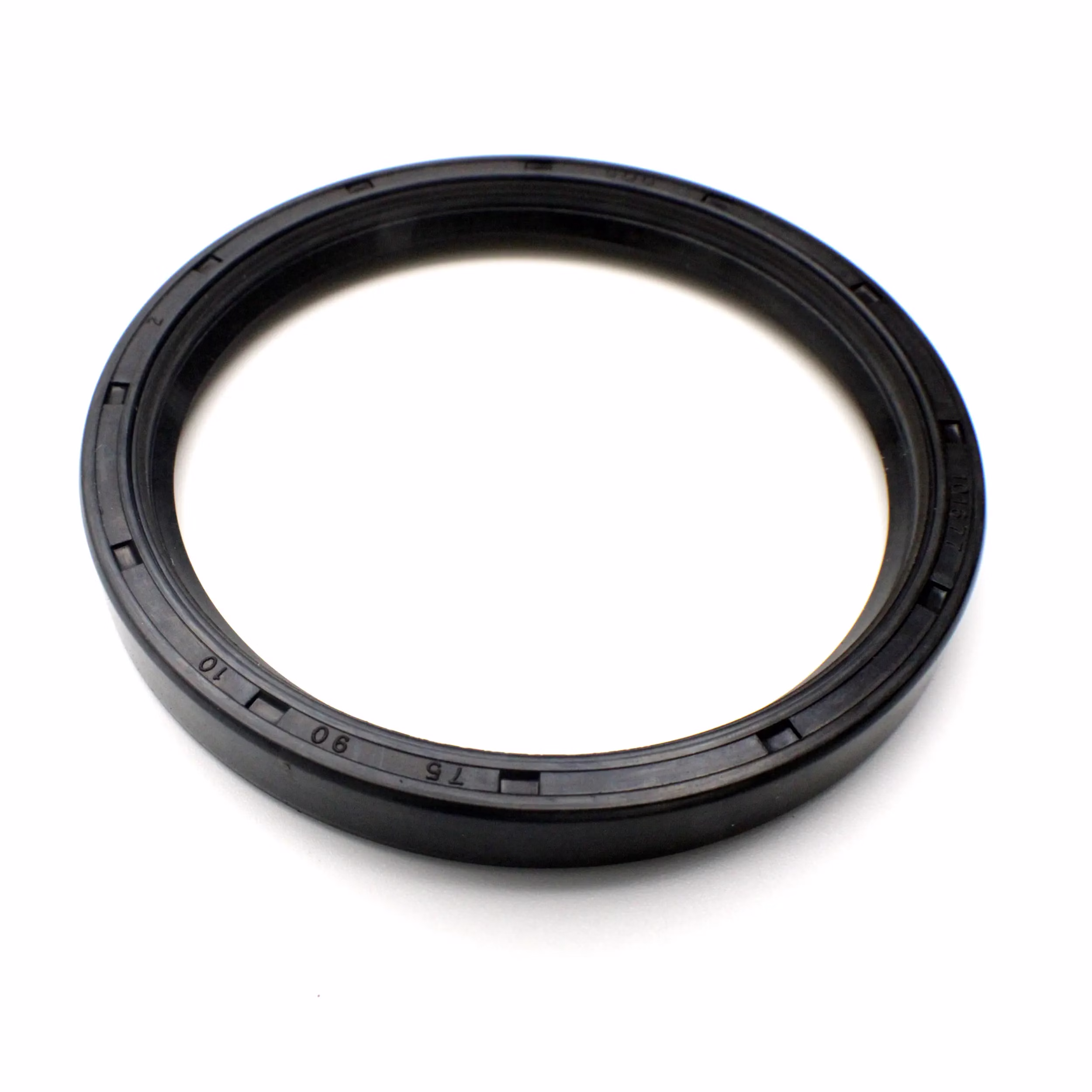 Oil seal 75x90x10mm NBR 70 DIN 3760 ISO 6194 PP040151 Oil seal NBR 70 DIN 3760 ISO 6194 75x90x10mm
