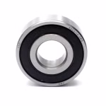 cojinete de bolas rodamiento radial extractor de la máquina de grasa rodamiento de bolas de ranura profunda eje de sellado arandela de la cubierta de caucho jaula de acero apretado suelto din 625 mesa rodamiento de rodillos lisos juego c3 c4 rodamiento de 