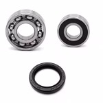 Gearbox bearing for Yamaha LB50 PPS01750 the ball bearings and oil seals in OEM quality are suitable for the maintenance of your vehicle