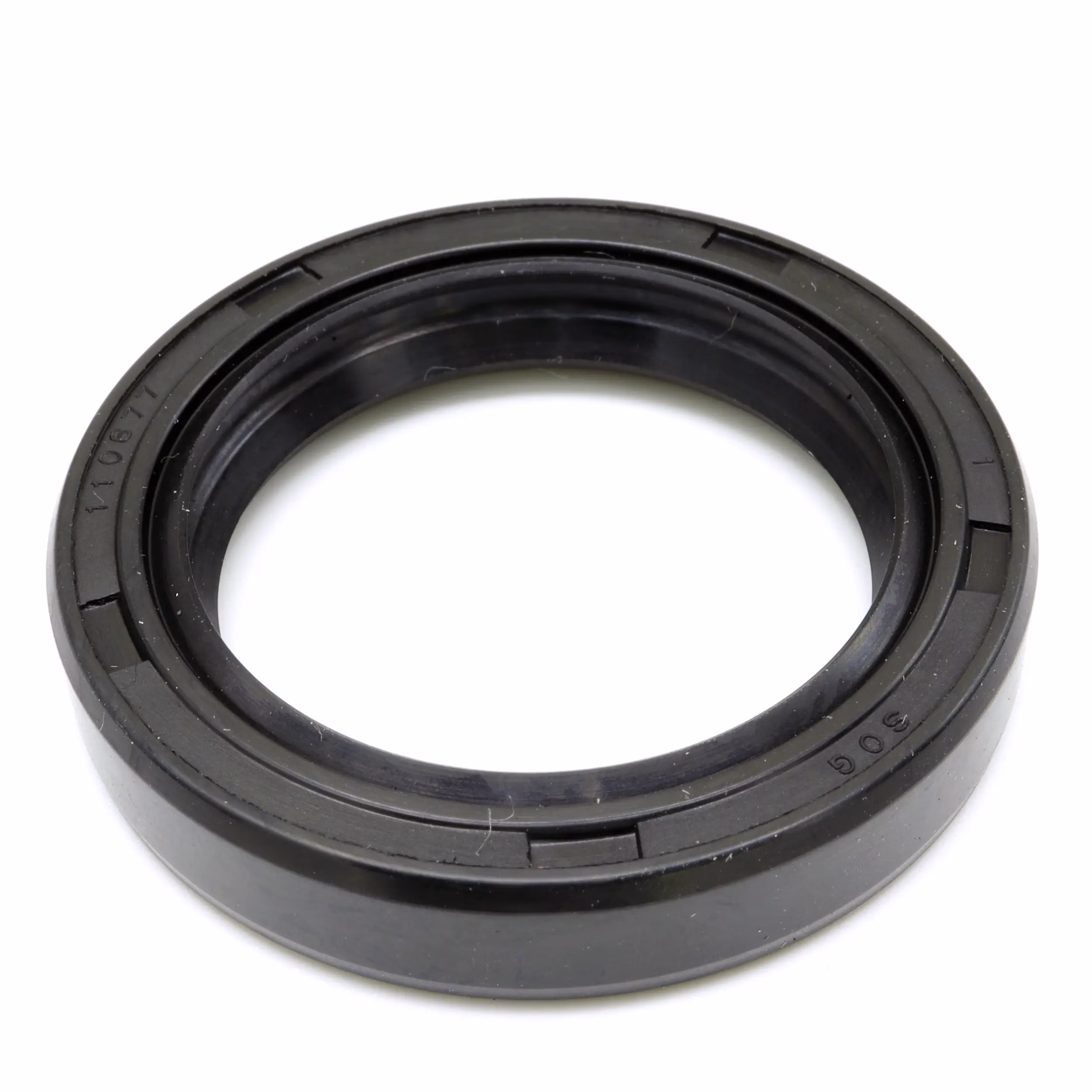Sello de aceite 31x43x8mm NBR 70 DIN 3760 ISO 6194 PP040138 Retén NBR 70 DIN 3760 ISO 6194 31x43x8mm