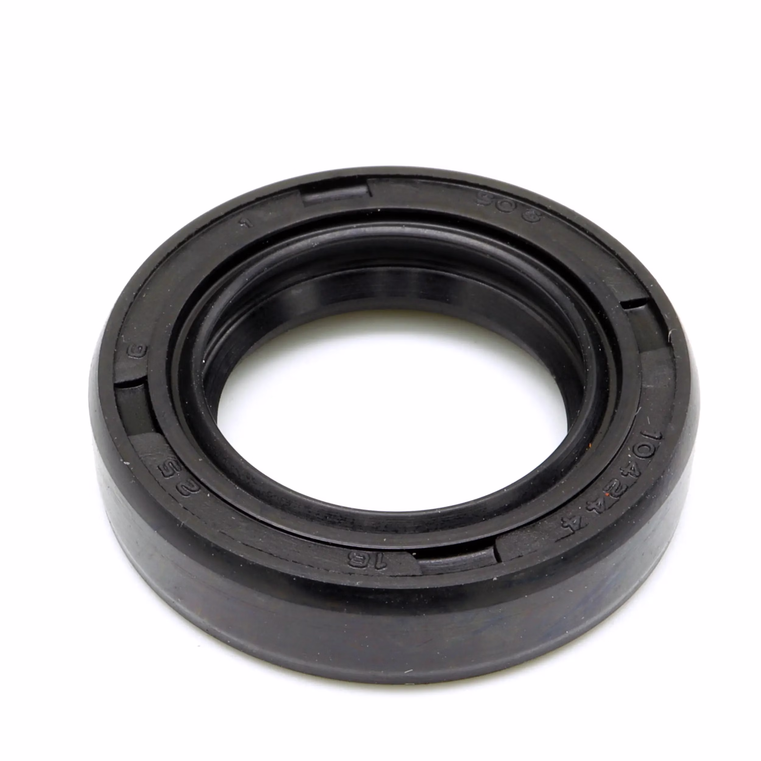 Sello de aceite 16x25x6mm NBR 70 DIN 3760 ISO 6194 PP040210 Retén NBR 70 DIN 3760 ISO 6194 16x25x6mm