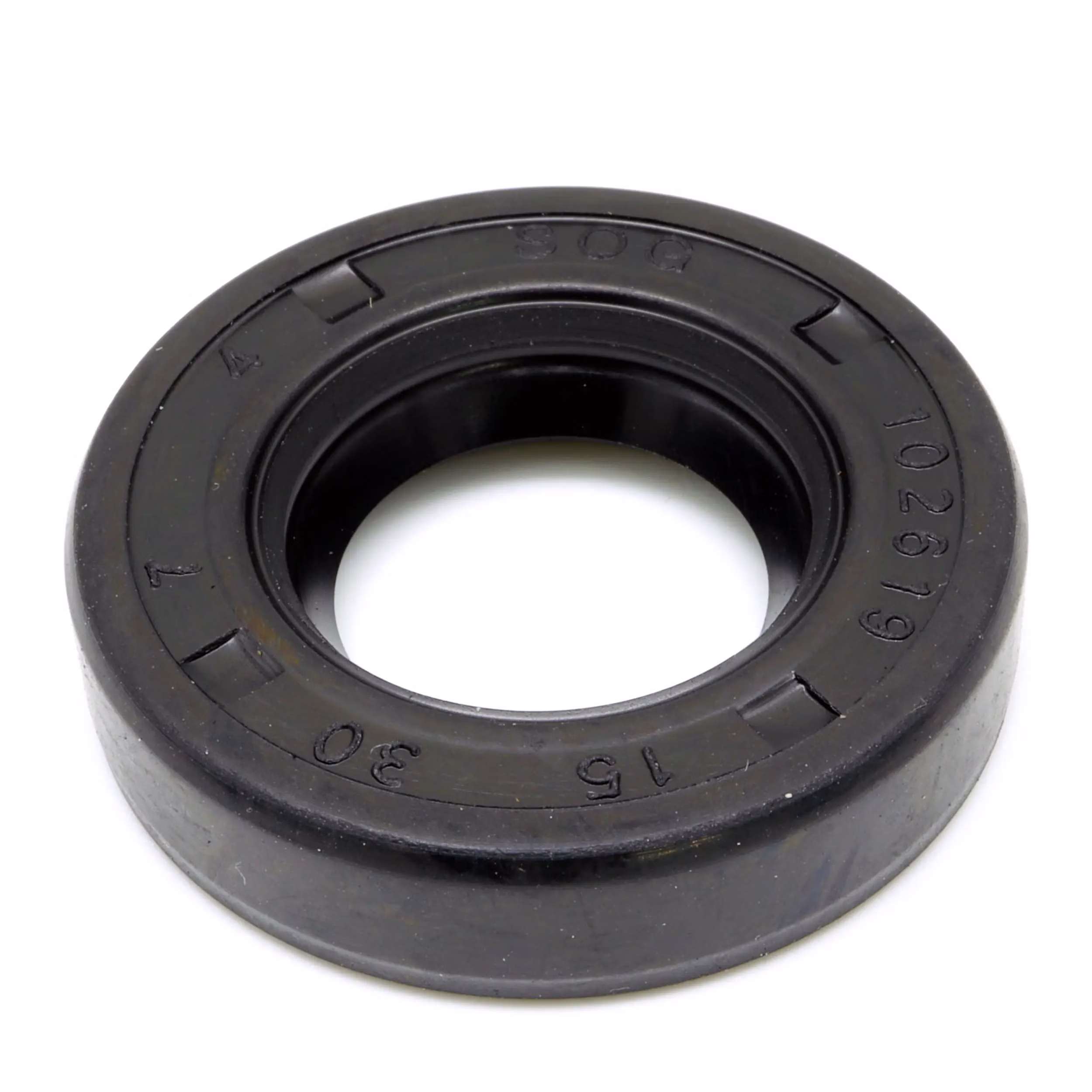 Oil seal 15x30x7mm NBR 70 DIN 3760 ISO 6194 PP040215 Oil seal NBR 70 DIN 3760 ISO 6194 15x30x7mm