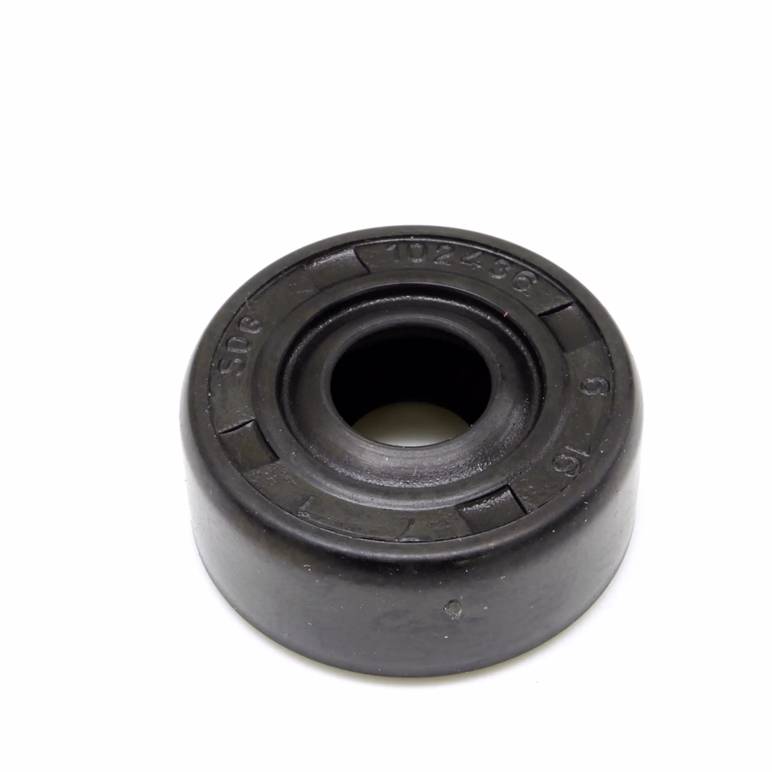 Paraolio 6x16x7mm NBR 70 DIN 3760 ISO 6194 PP040231 Paraolio NBR 70 DIN 3760 ISO 6194 6x16x7mm