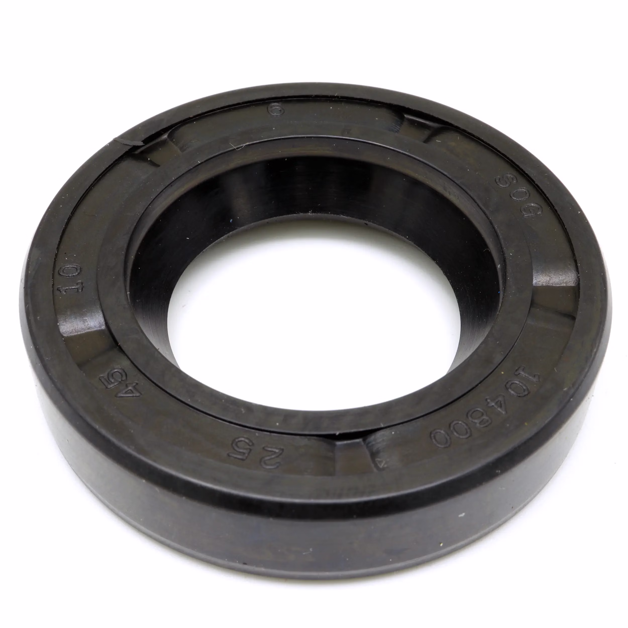 Sello de aceite 25x45x9,5mm NBR 70 DIN 3760 ISO 6194 PP040236 Retén NBR 70 DIN 3760 ISO 6194 25x45x9,5mm