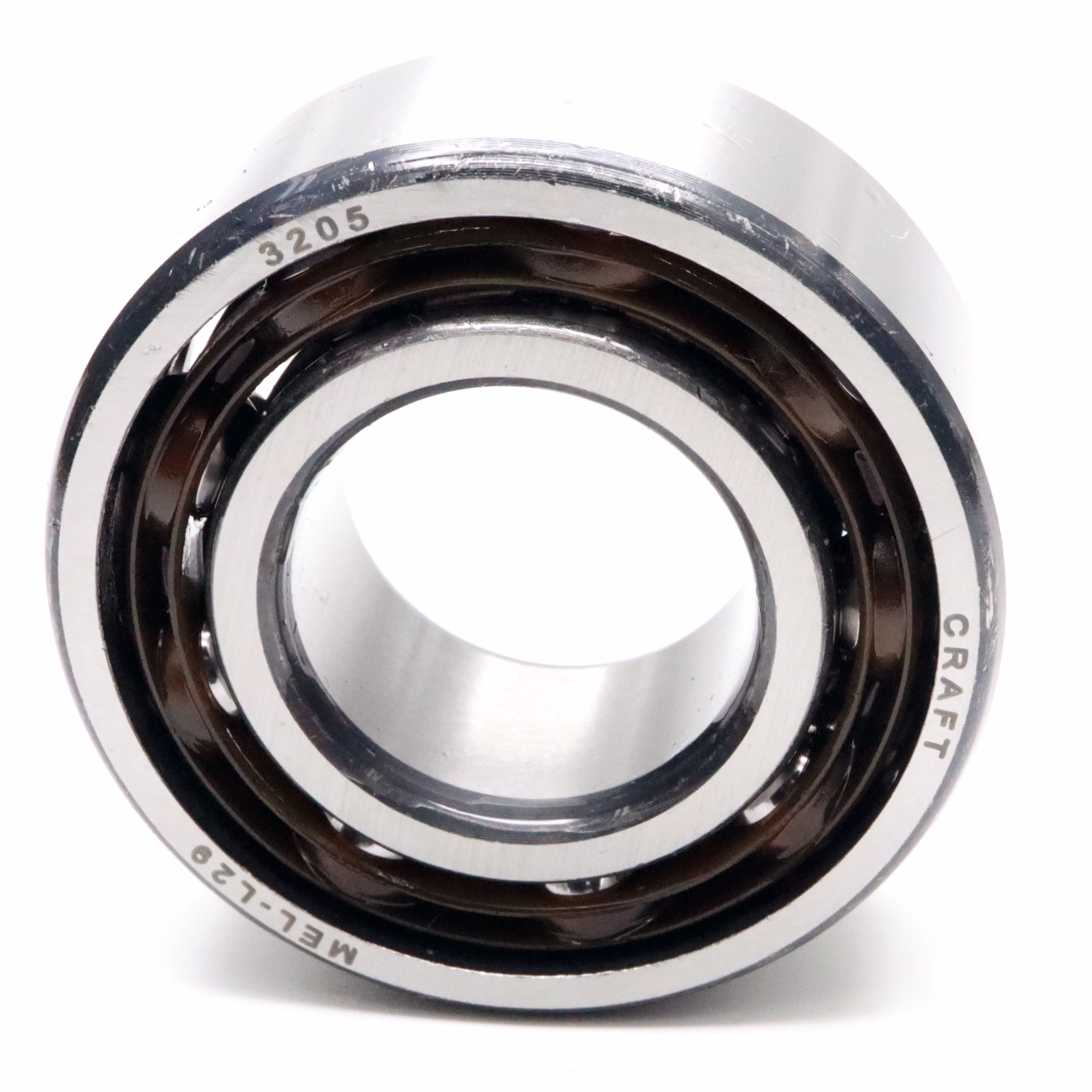 Cuscinetti a sfere a contatto obliquo 3205 c3 25x52x20,6mm DIN 628 PP100237 cuscinetto a sfera macchina estrattore cuscinetto a grasso cuscinetto a sfera profonda scanalatura cuscinetto a sfera albero guarnizione rondella di copertura gabbia in gomma acciaio alloggiamento stretto sciolto din 625 tabella cuscinetto di rotolamento a
