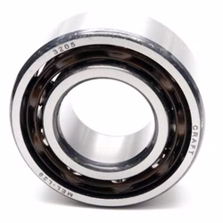 Angular contact ball bearing 3205 c3 25x52x20,6mm DIN 628 PP100237 ball bearing puller machine grease bearing deep groove ball bearing ball shaft seal cover washer rubber steel cage housing tight loose din 625 table rolling bearing friction bearing clearance C3 C4 needle bearing needle roller and cage assembly cylindrical