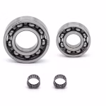 Rodamiento del eje principal de la caja de cambios para Husaberg FE 390 FE 450 FE 501 FE 570 FS 570 PPS01763 Los rodamientos de bolas y los retenes de aceite en calidad de equipo original son adecuados para el mantenimiento de su vehículo.