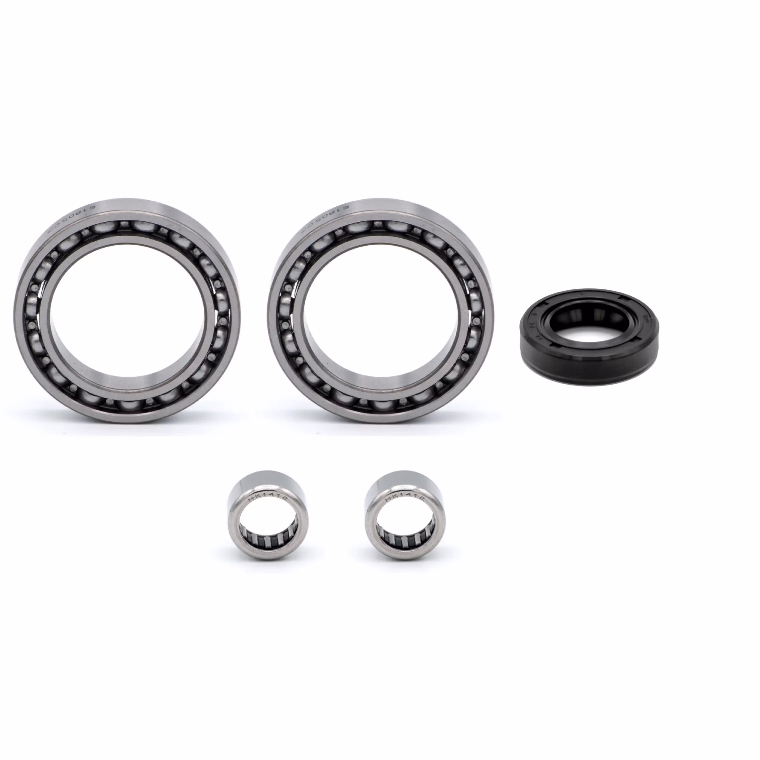 Schaltmechanimus Kugellager kompatibel mit Husaberg FE 390 FE 450 FE 501 FE 570 FS 570 PPS01764 Kugellager für den Schaltmechanismus als Ersatzteil Set in Erstausrüsterqualität für dein Fahrzeug