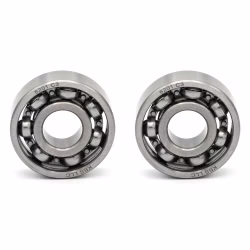 Nockenwellen Kugellager kompatibel mit Husaberg FE 450 FE 450E FE 550 FE 550E FE 650E FS 450 PPS01769 abgedichtete Radlager für die Nockenwelle als Ersatzteil Set in Erstausrüsterqualität für dein Fahrzeug