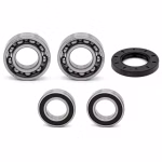 Rear wheel bearing for Husaberg FS 570 PPS01779 Sealed wheel bearings for the rear wheel as spare part set in OEM quality for your vehicle