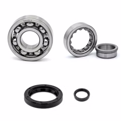 Crankshaft bearing for Crankshaft bearing for Husaberg TE 125 TE 150 PPS01782 the ball bearings and oil seals in OEM quality are suitable for the maintenance of your vehicle