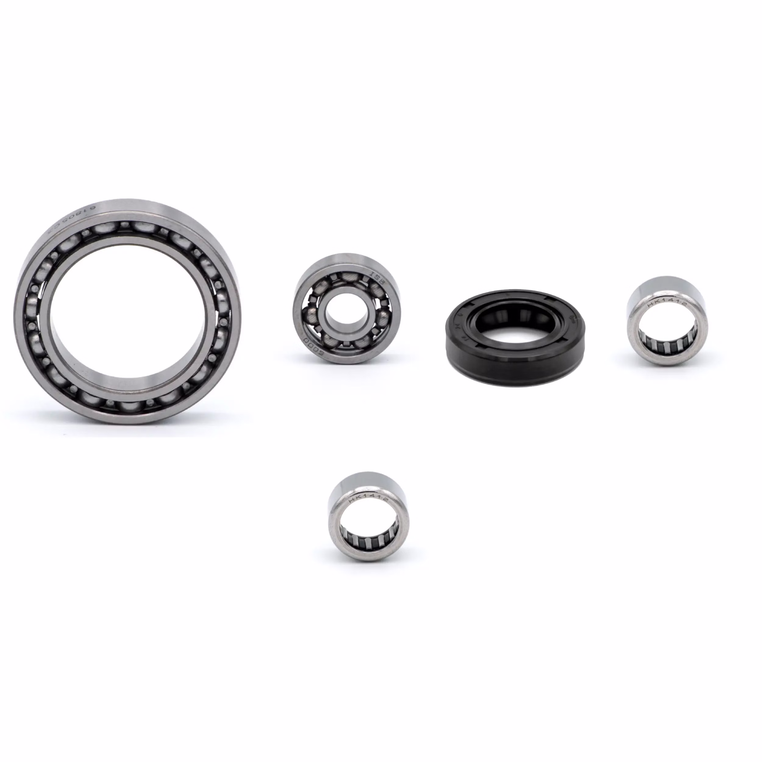 Schaltmechanimus Kugellager kompatibel mit Husaberg TE 125 PPS01785 Kugellager für den Schaltmechanismus als Ersatzteil Set in Erstausrüsterqualität für dein Fahrzeug