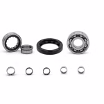 Main shaft gearbox bearing for Husaberg TE 250 PPS01788 the ball bearings and oil seals in OEM quality are suitable for the maintenance of your vehicle