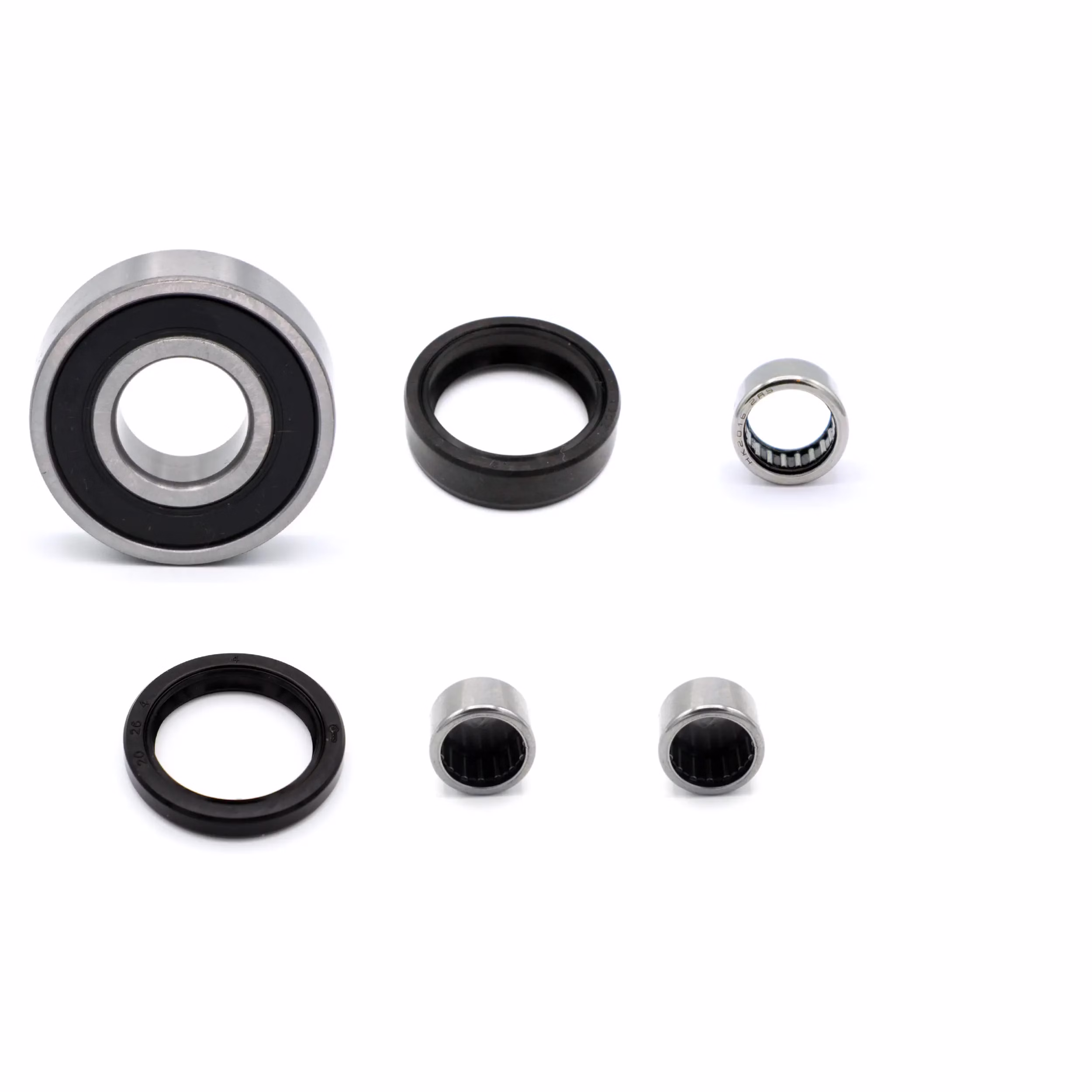 Front wheel bearing for Vespa SPRINT VESPA PPS01793 Sealed wheel bearings for the front axle as spare part set in OEM quality for your vehicle