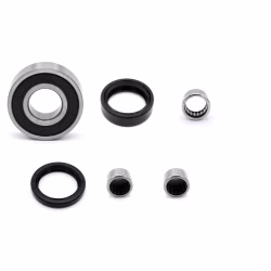 Cuscinetti ruota anteriore per Vespa SPRINT VESPA PPS01793 Cuscinetti ruota sigillati per l'assale anteriore come set di ricambi in qualità di primo equipaggiamento per il vostro veicolo