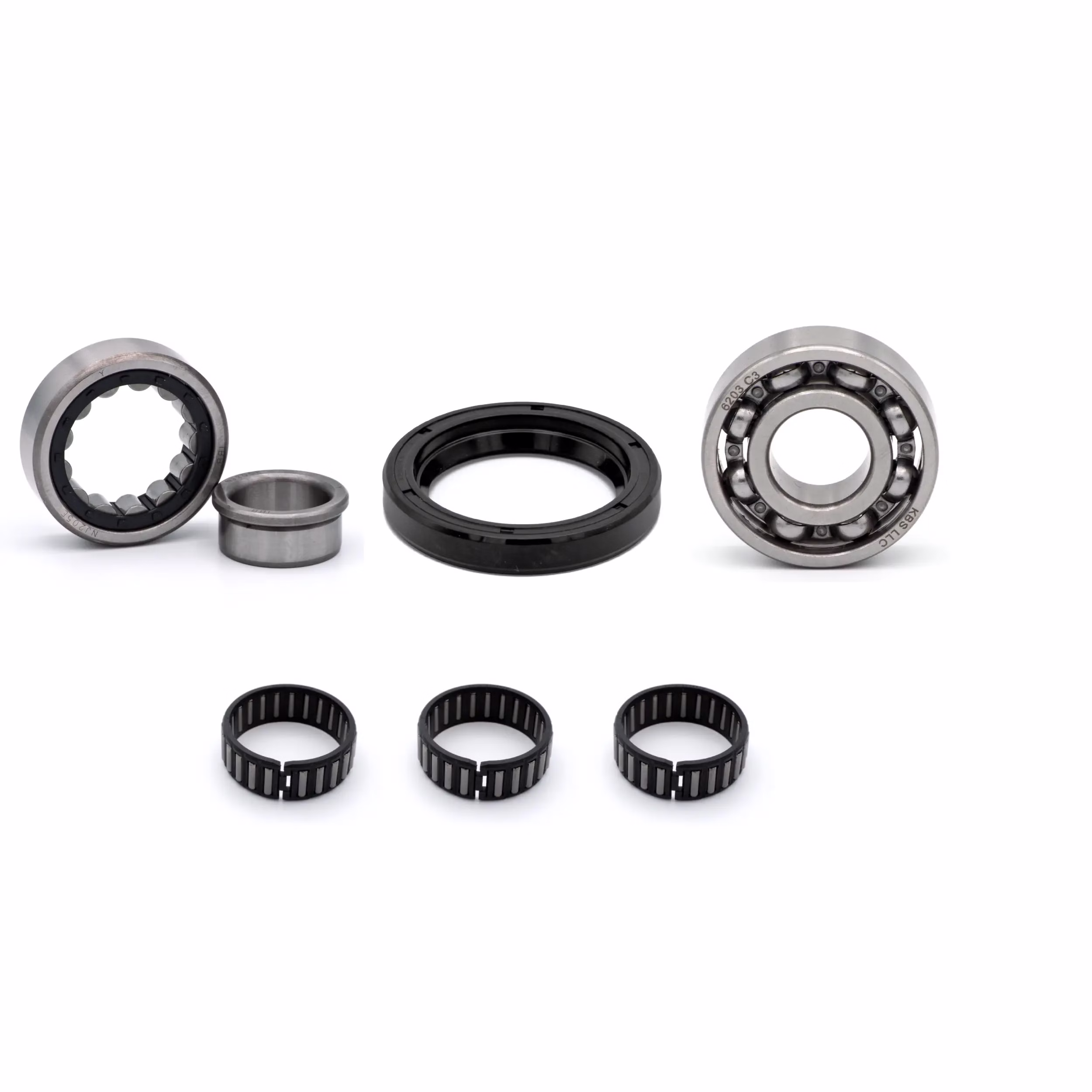 Secondary shaft gearbox bearing for KTM RALLY PPS01805 the ball bearings and oil seals in OEM quality are suitable for the maintenance of your vehicle