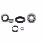 Rodamiento del eje secundario de la caja de cambios para Husqvarna FE 450 FE 550 S FS 450 PPS01825 Los rodamientos de bolas y los retenes de aceite en calidad de equipo original son adecuados para el mantenimiento de su vehículo.