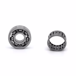 Kupplungslager kompatibel mit Kawasaki KX125 PPS01827 Kugellager für die Kupplung als Ersatzteil Set in Erstausrüsterqualität für dein Fahrzeug