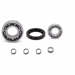 Secondary shaft gearbox bearing for Husaberg TE 150 PPS01841 the ball bearings and oil seals in OEM quality are suitable for the maintenance of your vehicle