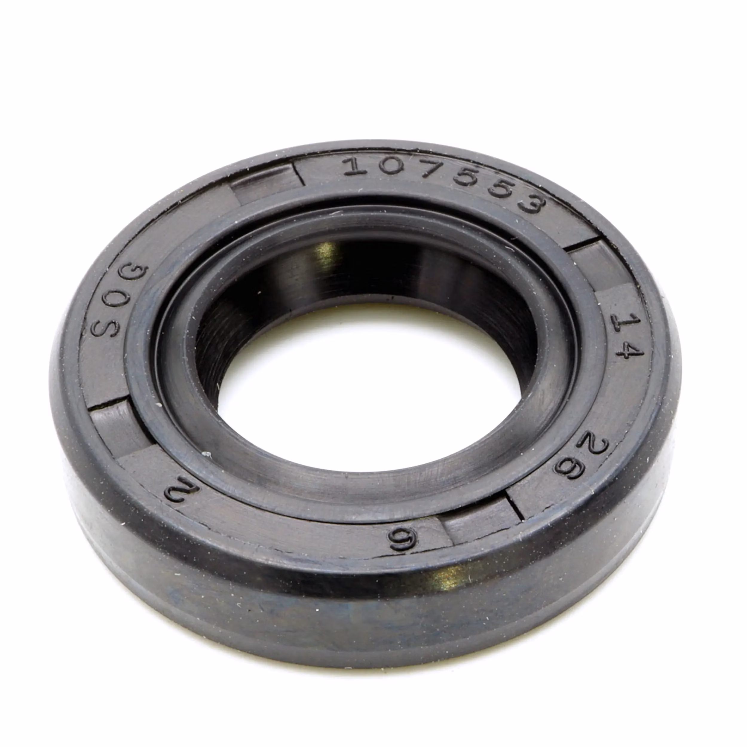 Ricambio per Suzuki 09282-14001-000 Paraolio 14x26x6mm PPE03733 Ricambio per Suzuki 09282-14001-000 Paraolio 14x26x6mm
