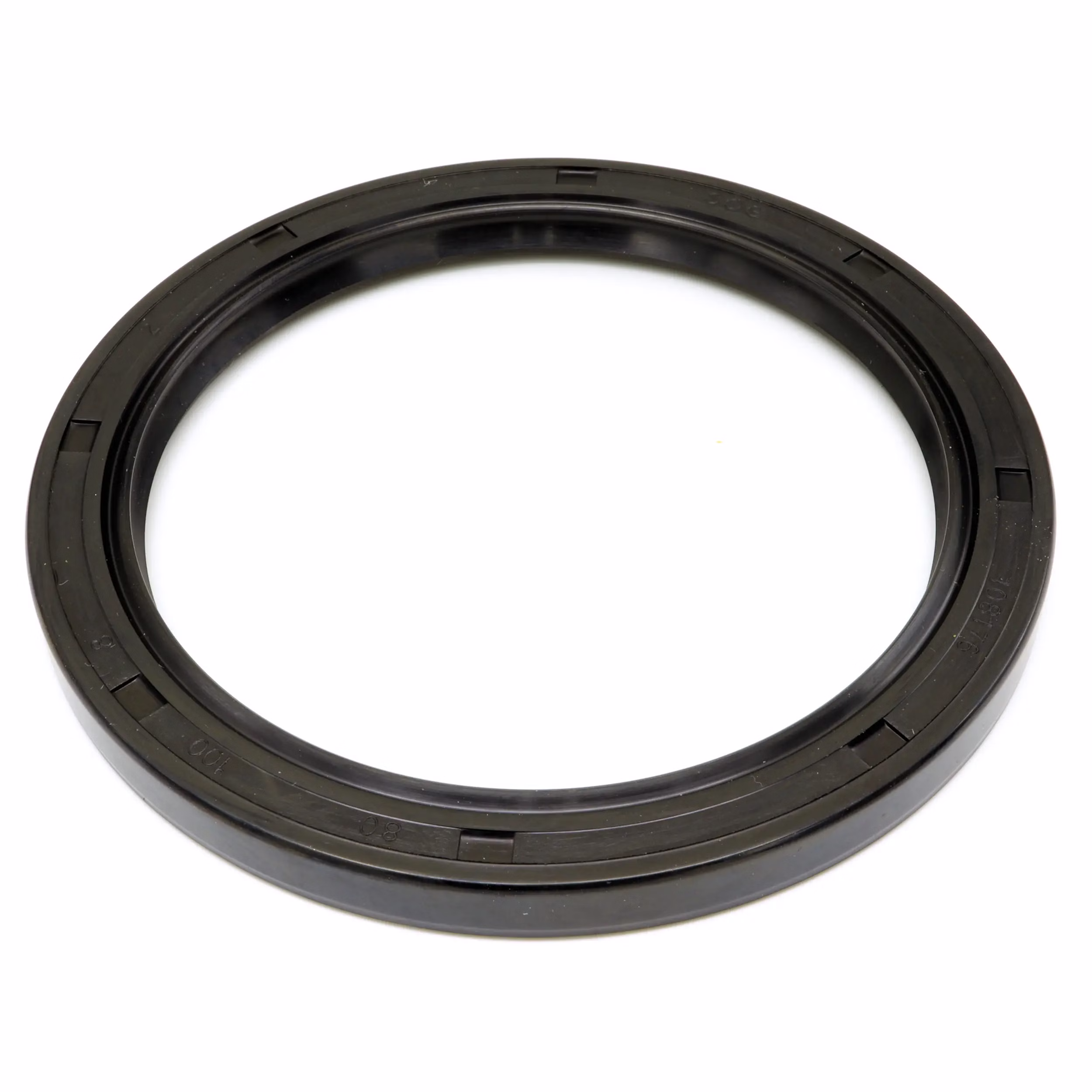 Ersatzteil kompatibel mit BMW 11111338342 33117679864 Wellendichtring 80x100x8mm PPE03776 Ersatzteil für BMW 11111338342 33117679864 Wellendichtring 80x100x8mm