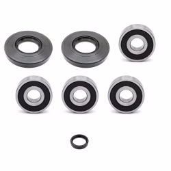 Front wheel bearing for Aprilia SPORTCITY PPS01849 Sealed wheel bearings for the front axle as spare part set in OEM quality for your vehicle