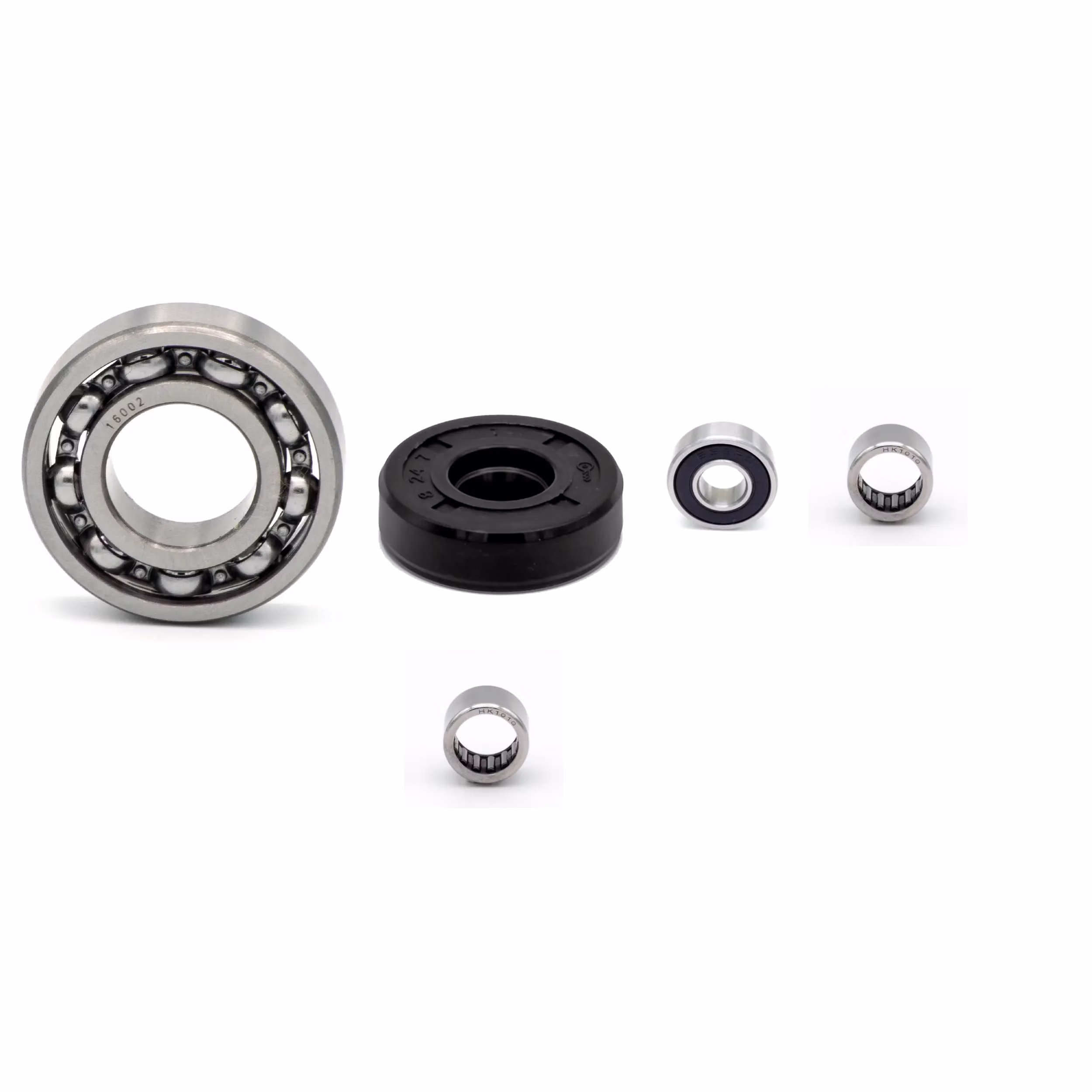 Exhaust valve bearing for KTM SX PPS01850 Ball bearing for the exhaust valve in the engine as spare part set in OEM quality for your vehicle
