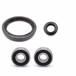 Front wheel bearing for Honda FUTURE RS WAVE XRM PPS01859 Sealed wheel bearings for the front axle as spare part set in OEM quality for your vehicle