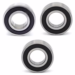 Roulement de roue avant pour Harley Davidson DYNA POLICE SOFTAIL TOURING PPS01862 roulements de roue étanches pour l'essieu avant en tant que kit de pièces de rechange en qualité d'origine pour ton véhicule