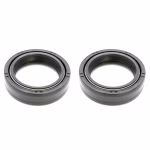 Fork seal rings for the front fork as a spare part set in OEM quality for your vehicle